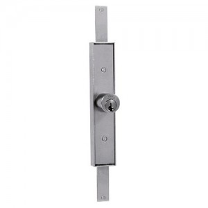 A lock for retractable gates by Viro