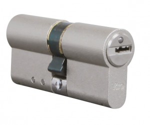 The Viro Palladium high security cylinder is an example of a frictioned cylinder.