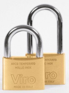 viro padlock